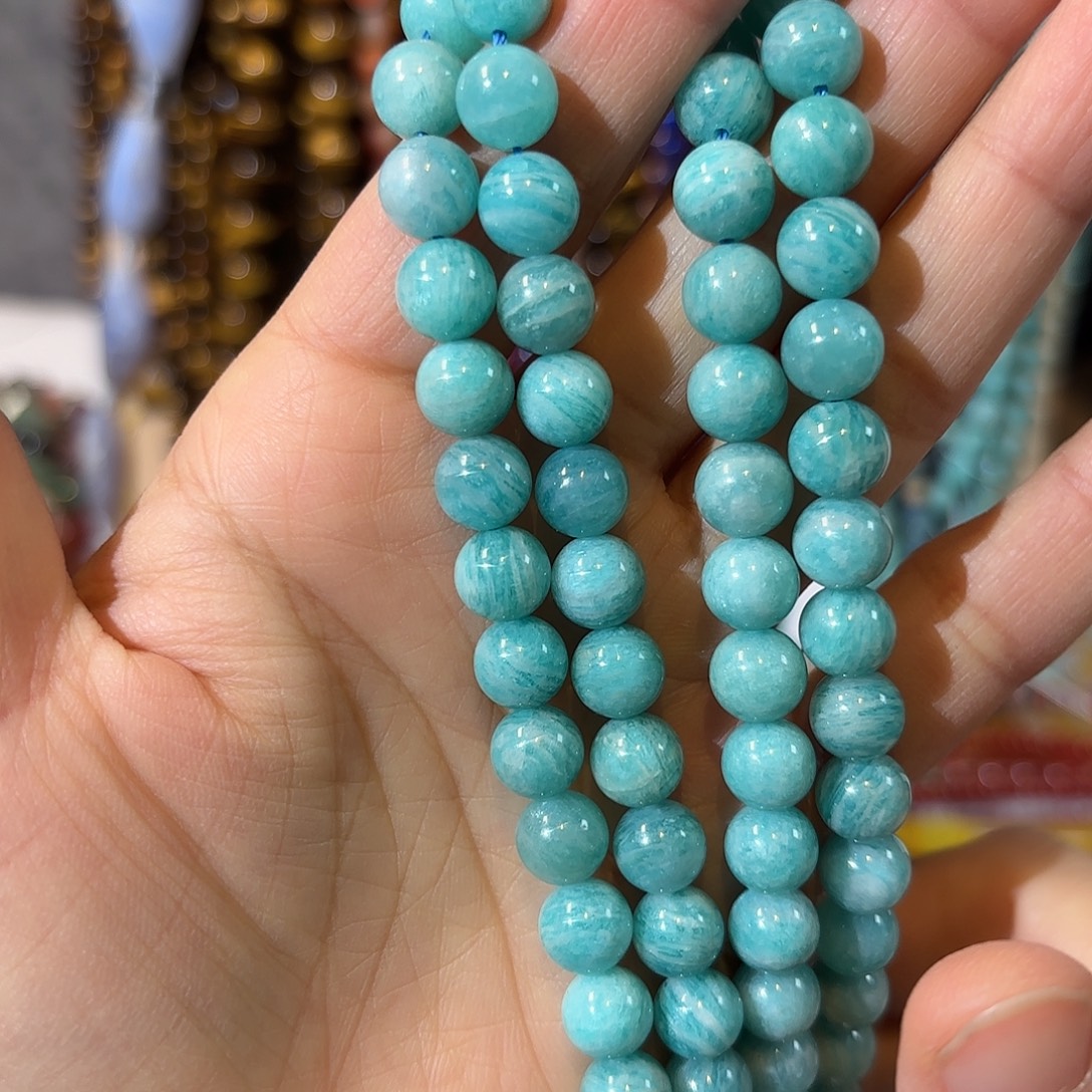 玛瑙/玉髓未镶嵌珠宝半成品图画石卡8一条