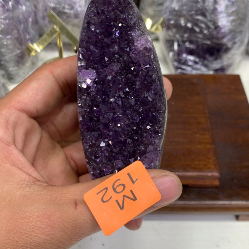 【闪购商品】水晶大型摆件（非配饰）未镶嵌