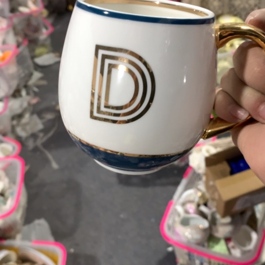 瓷片微瑕陶瓷处理介意请慎拍400毫升