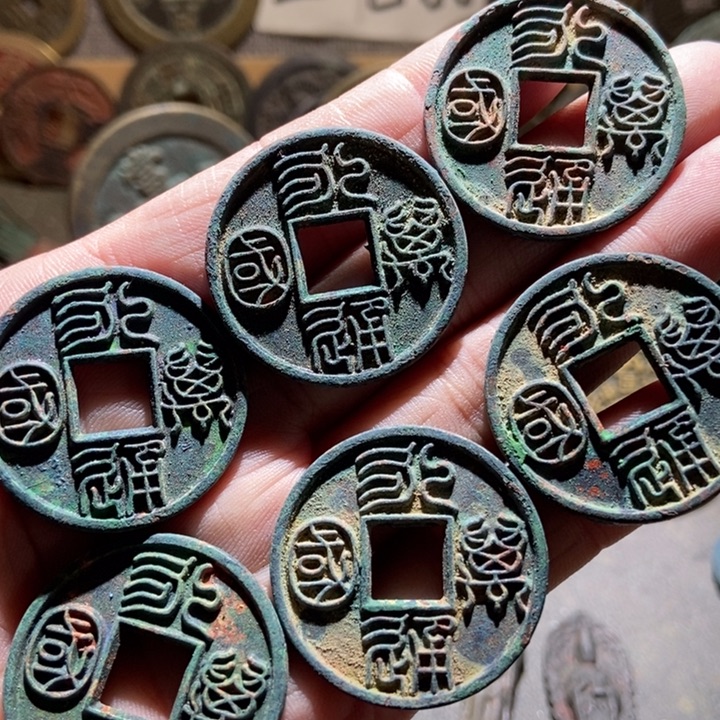 铜现代工艺品仿制品