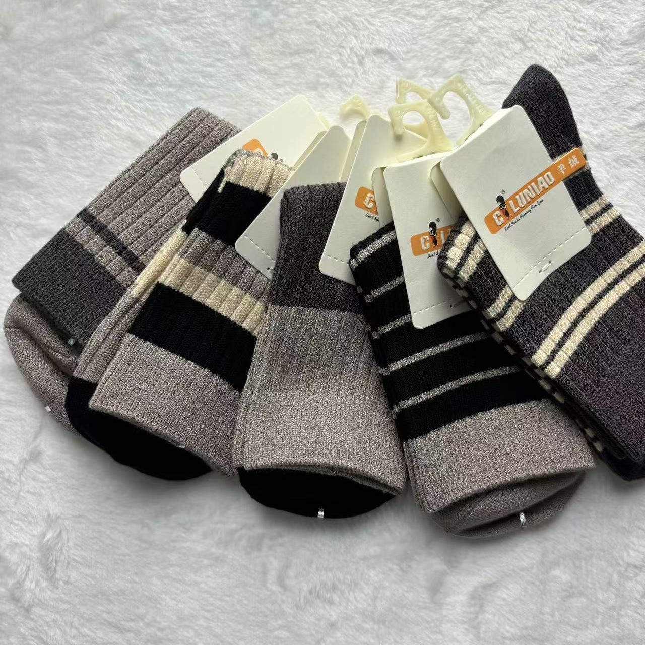 福利款袜子微瑕疵（直播间过款为准）