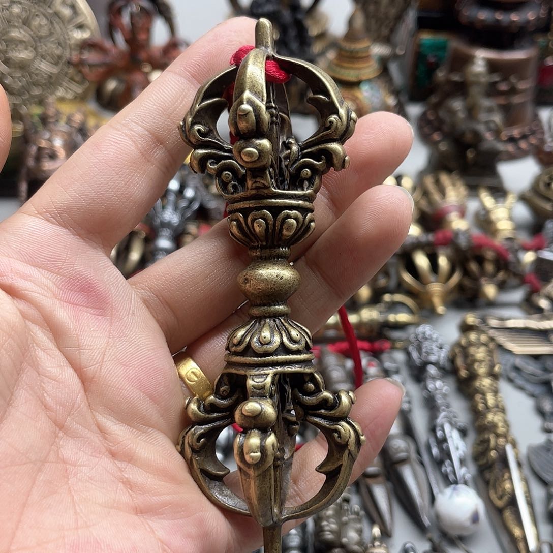 工艺品挂件一物一图