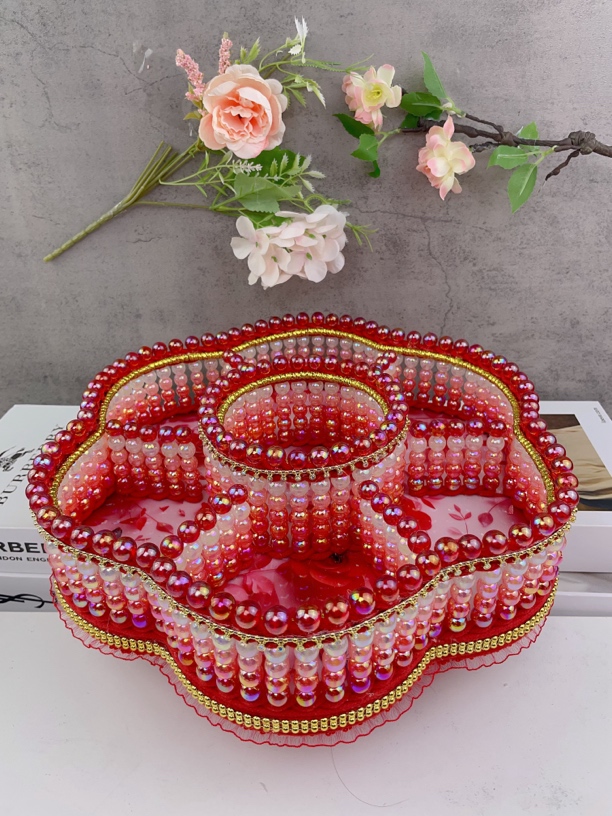 【新款多功能收纳材料包】非成品32厘米手工多功能收纳，DIY创意收纳