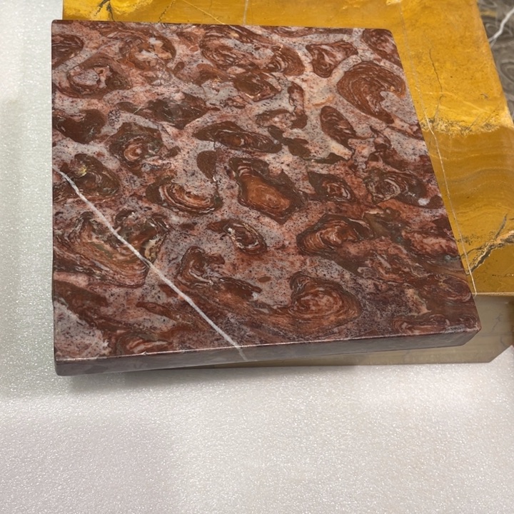 L***哥紫砂玉化壶承壶壶承