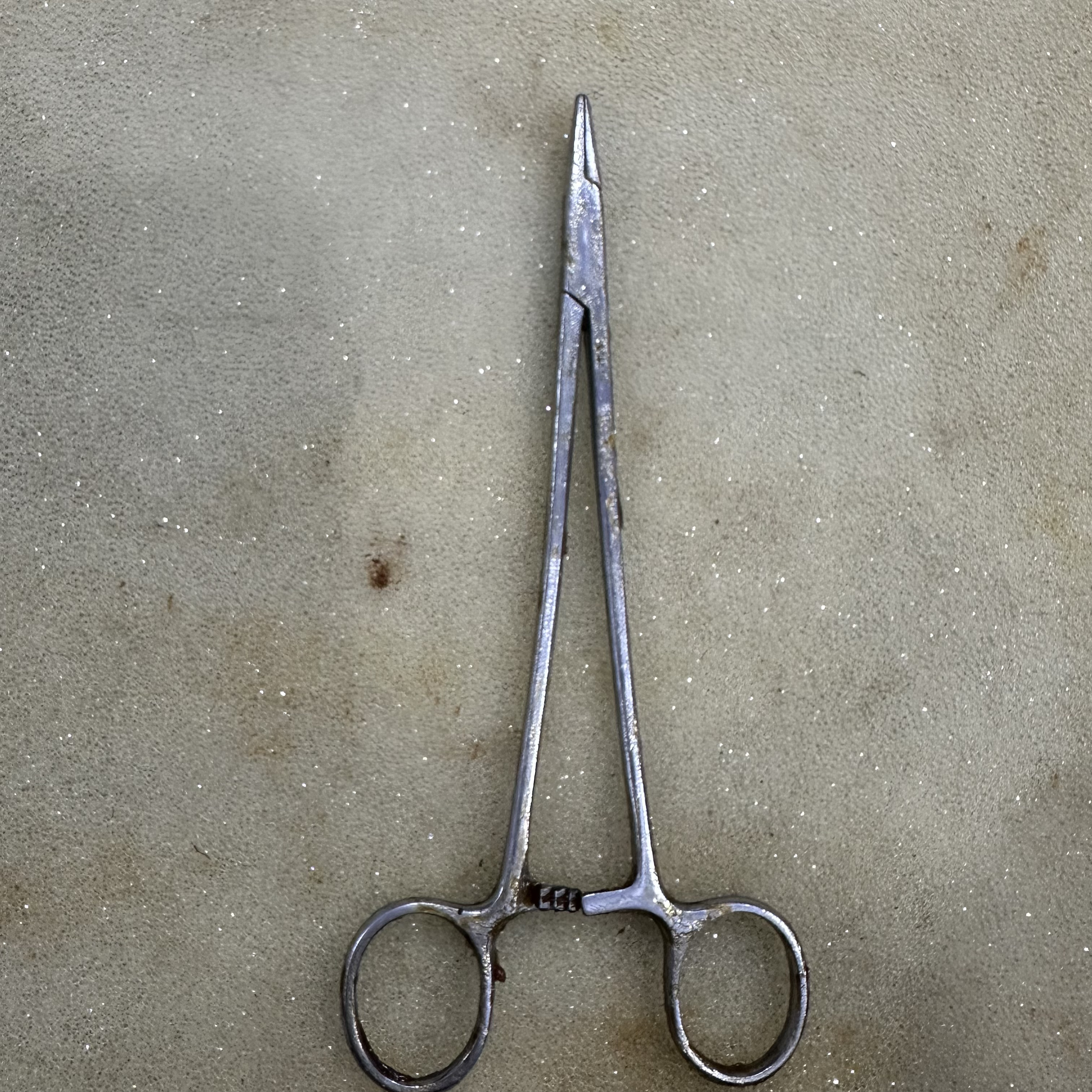 【91B-37】持针（长18厘米）