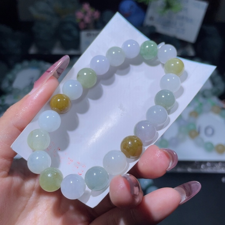 定制翡翠未镶嵌13
