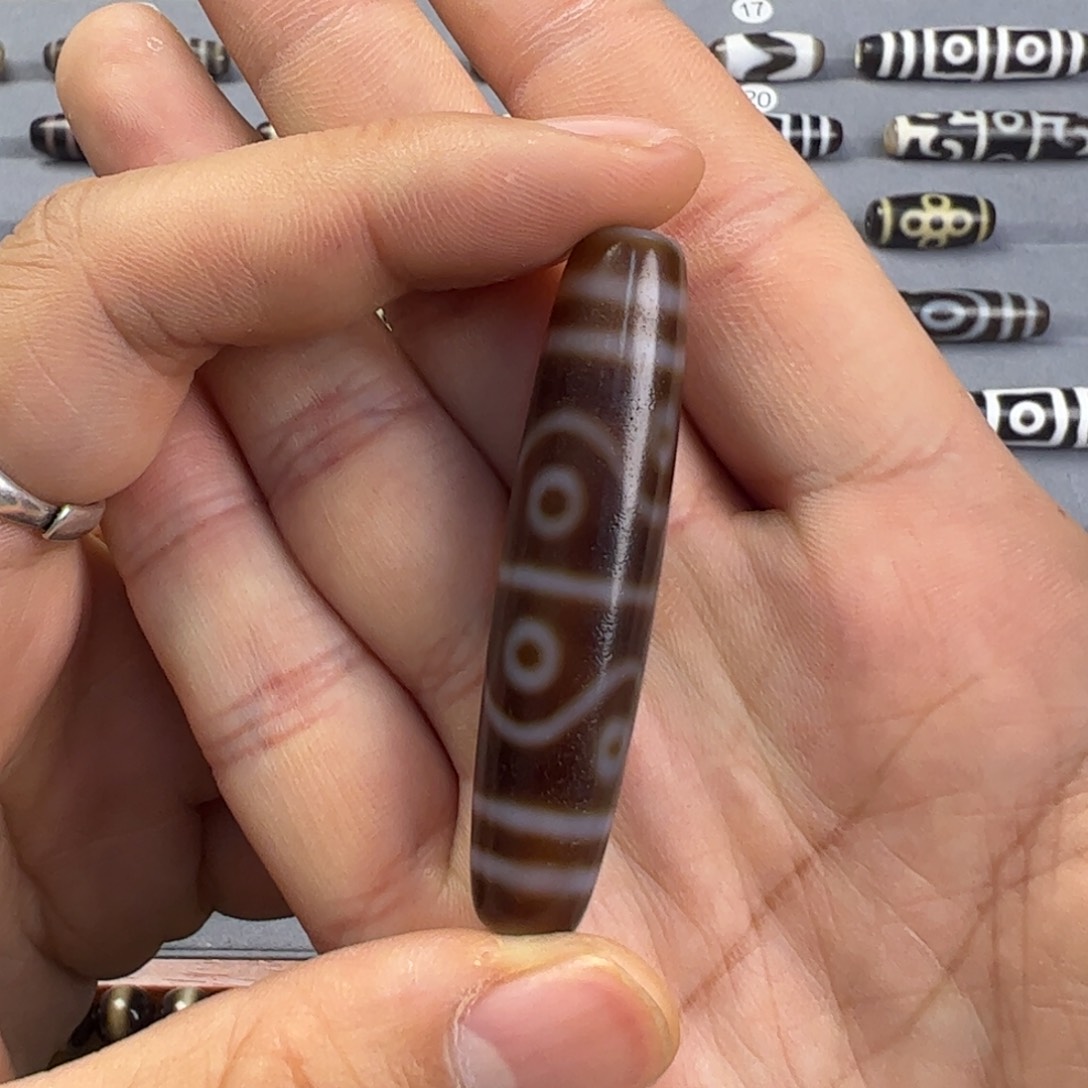 玛瑙/玉髓颈饰合金