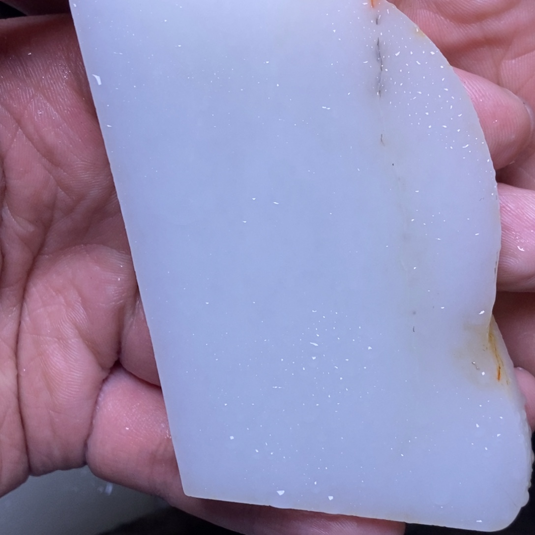 挂件未镶嵌定制和田玉南*熊