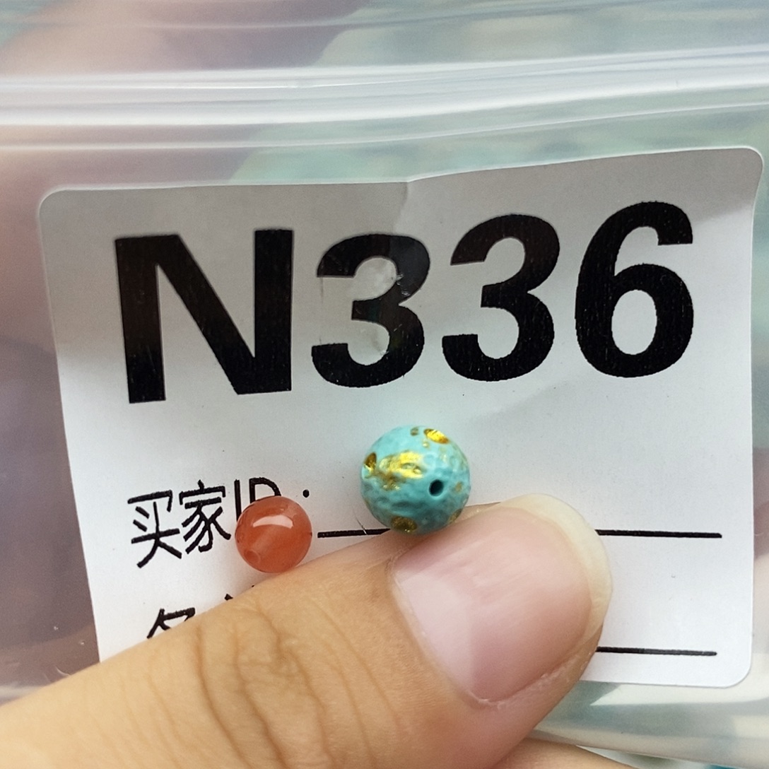 未镶嵌配饰南红玛瑙