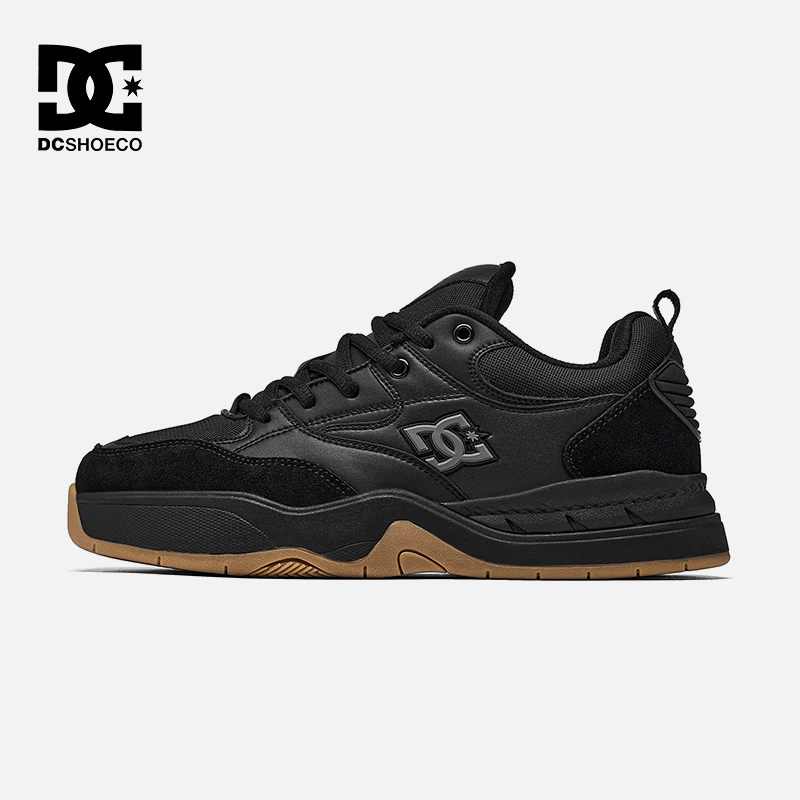 DCSHOES ASCEND PRO 柔软舒适复古撞色潮流休闲鞋运动鞋保暖低帮