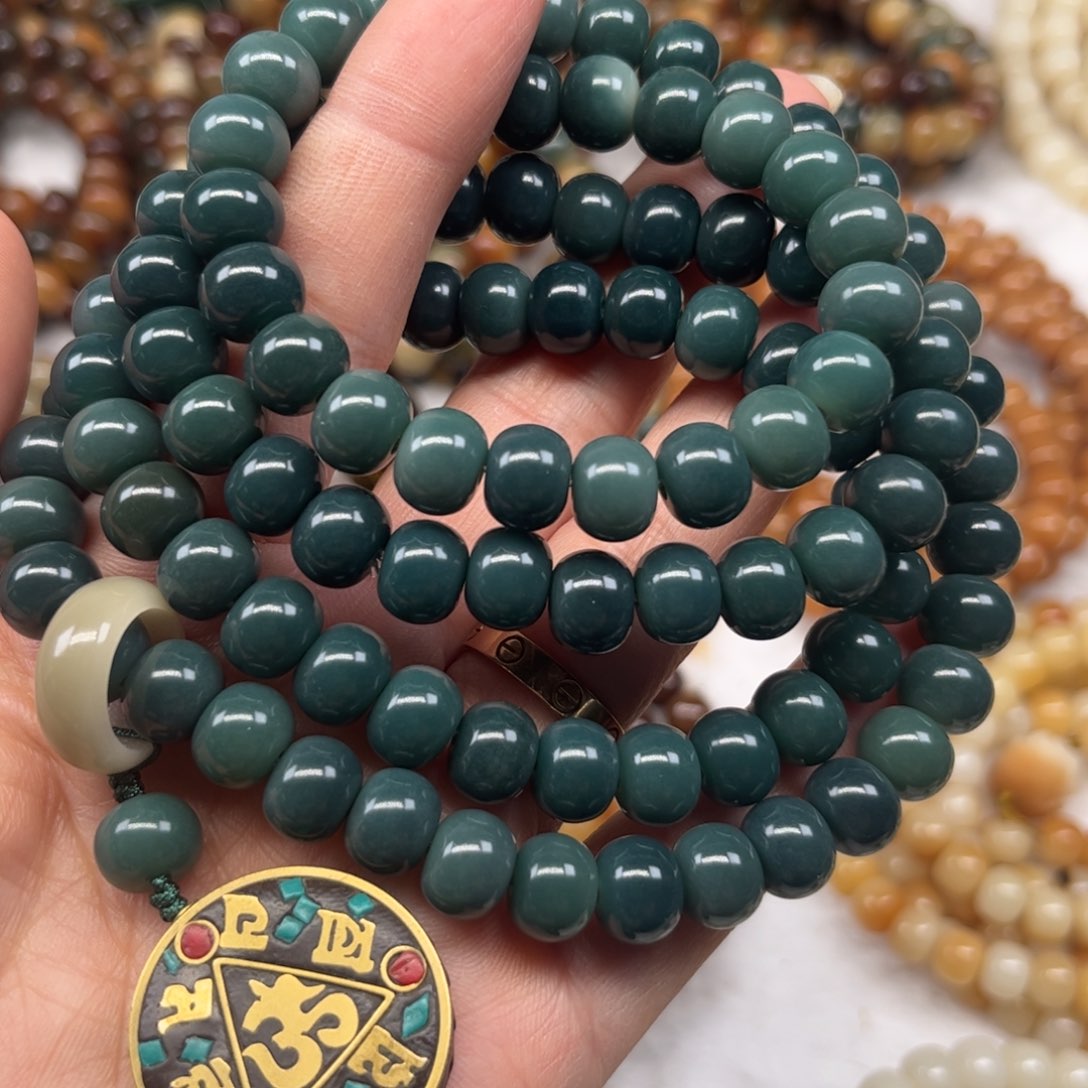 菩提根/象牙果吊坠