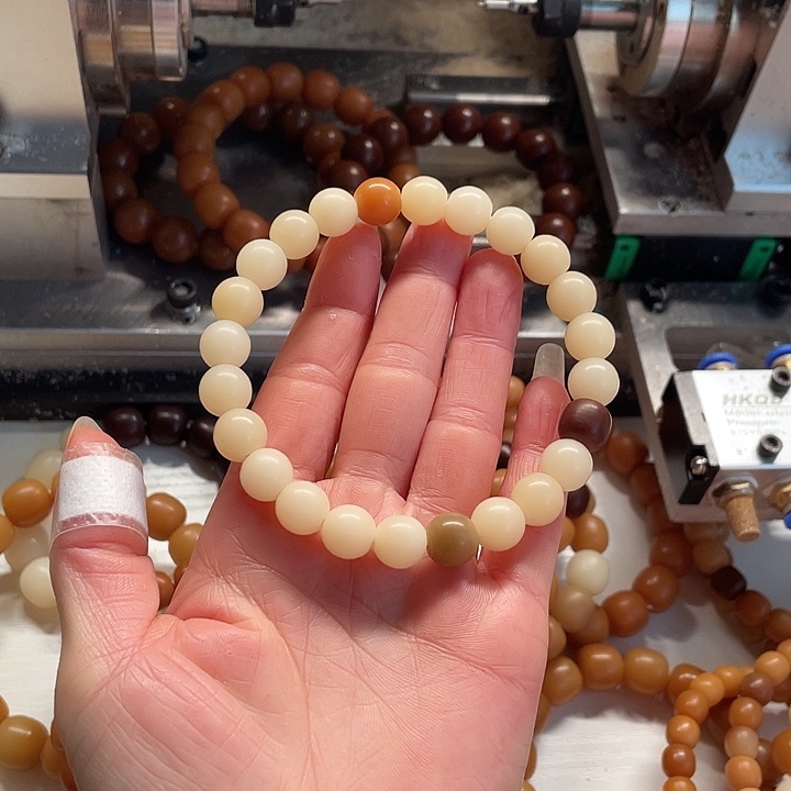 吊坠菩提根/象牙果