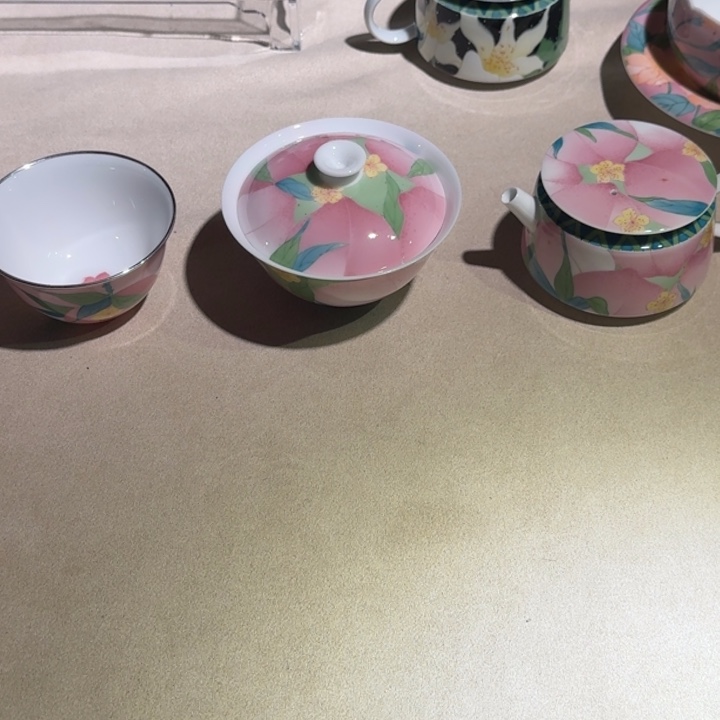 陶摆件陶瓷材料及工艺