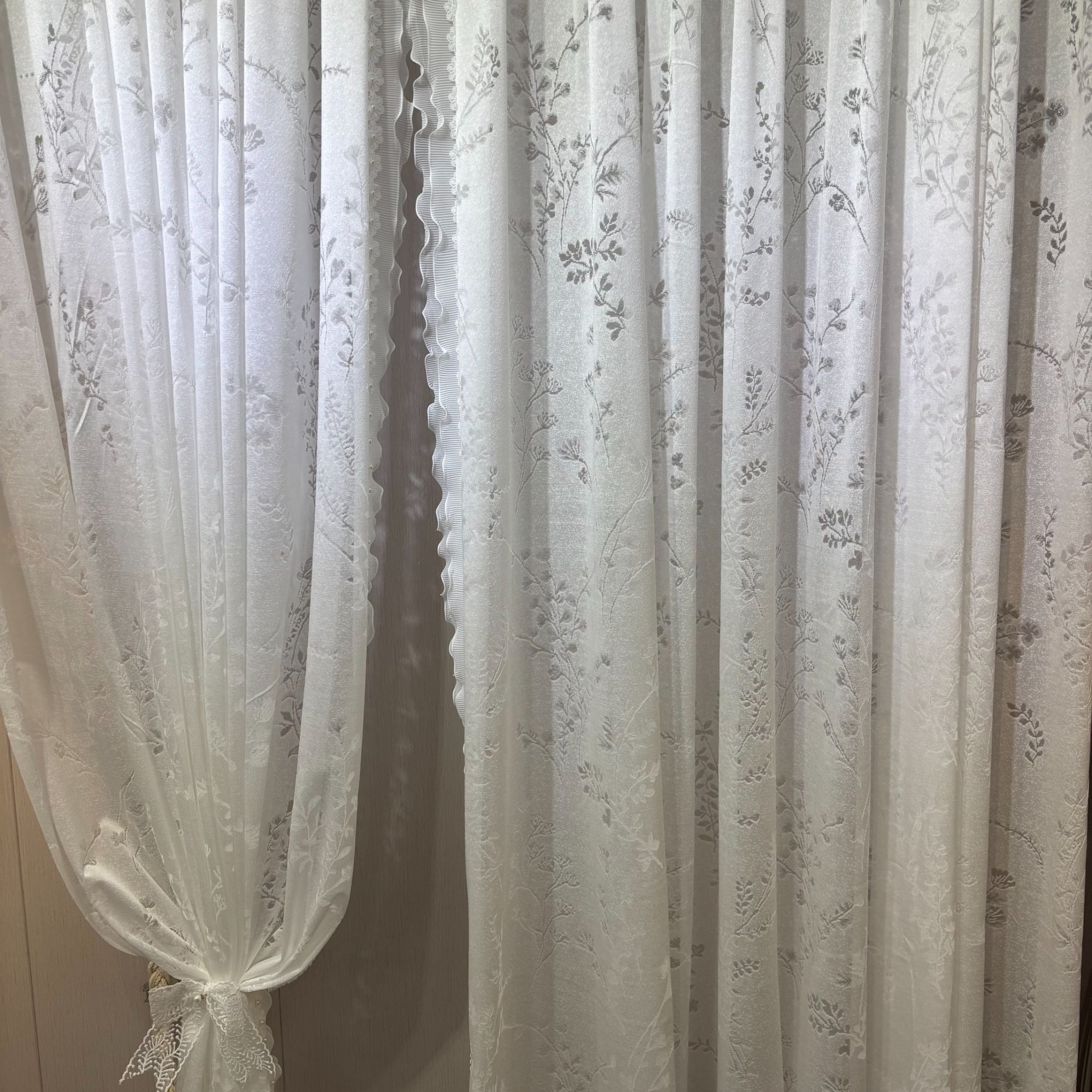 【宠粉福利C19】高端福利窗纱      000不挑花色 不挑尺寸--8米对开