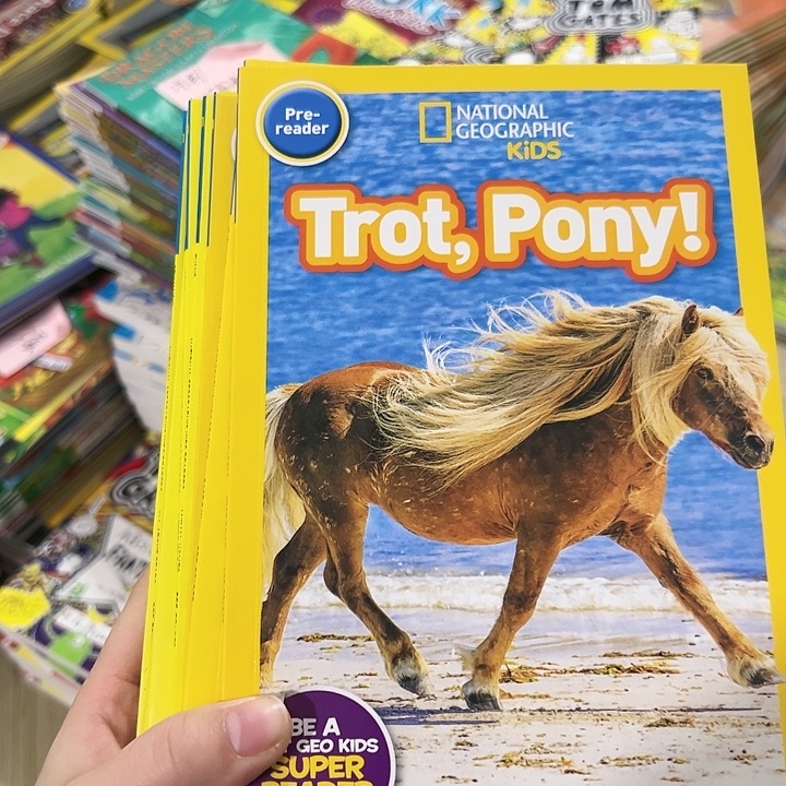 国家地理初级本21本