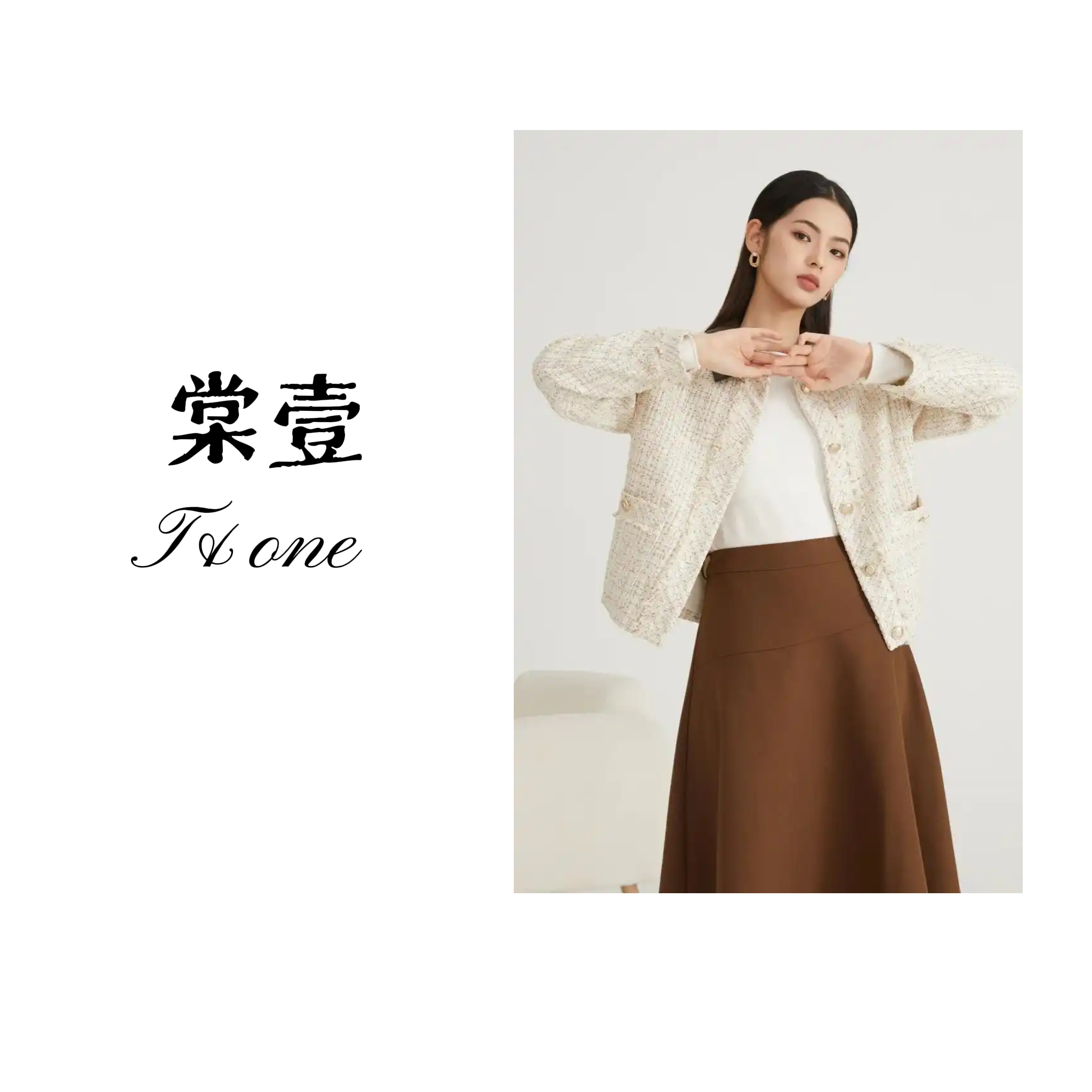 JM小姐 100%山羊绒毛衣 下单留言备注主播给的编码气质百搭秋冬