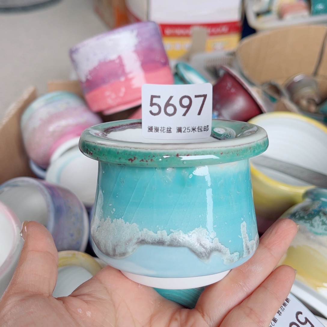 景德镇手工制作5697口6瑕疵