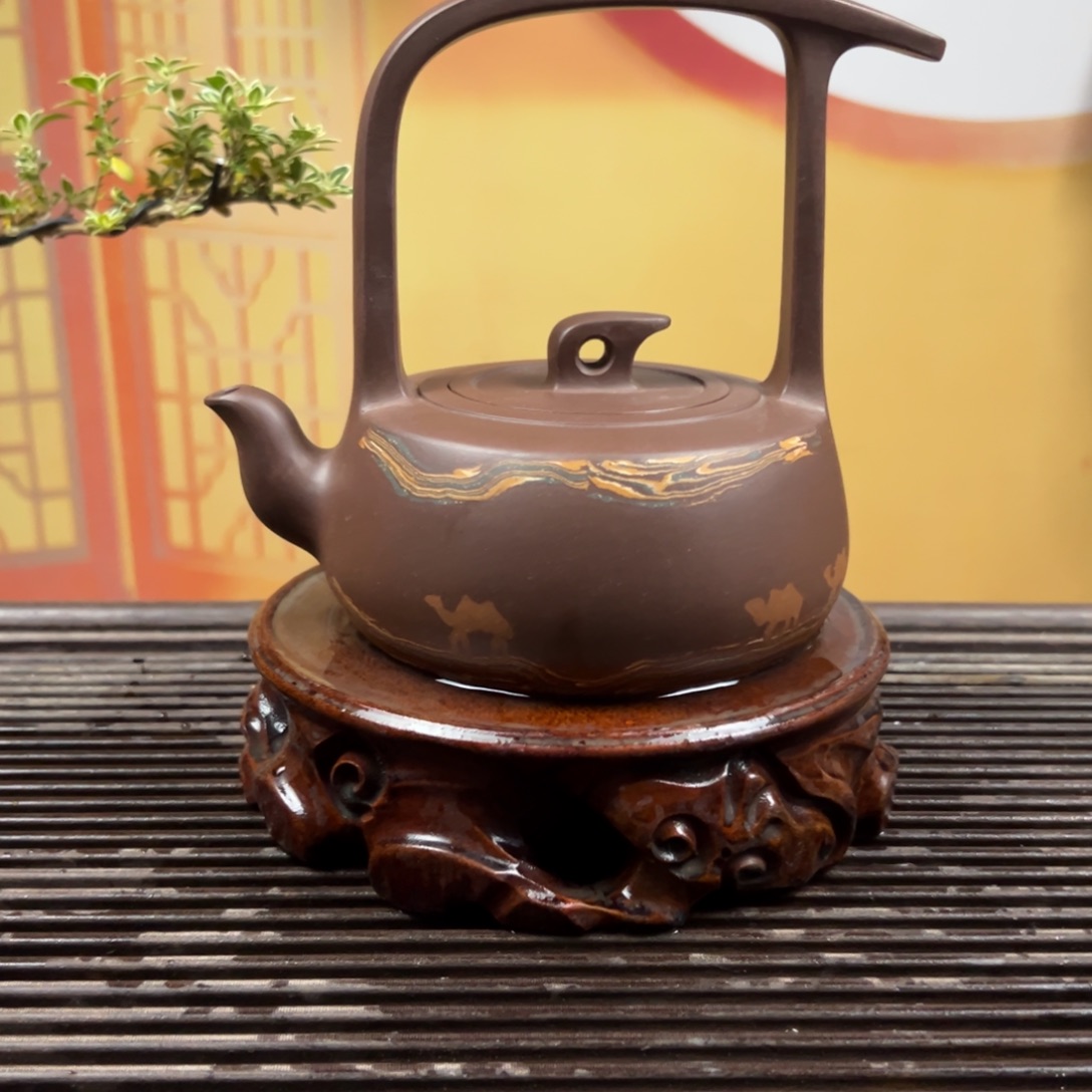 一***实茶壶紫砂紫砂壶紫砂泥