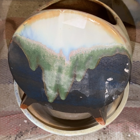 罐0021 微瑕38包邮景德镇陶瓷