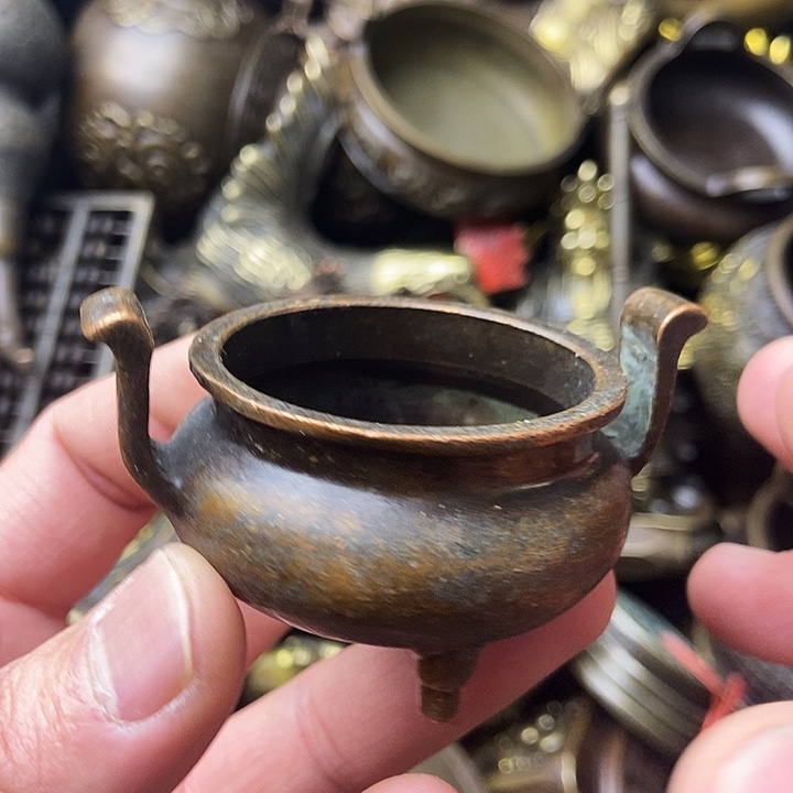 铜器时代……铜器时代