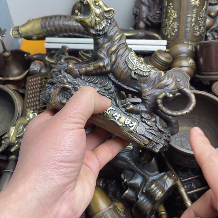 铜器摆件诚信经营