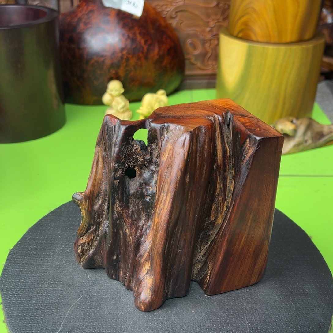 @***犀大果紫檀（缅甸花梨）