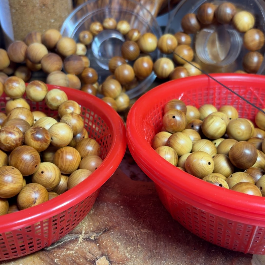 柏木（崖柏）杨**亿太行崖柏2块牌子