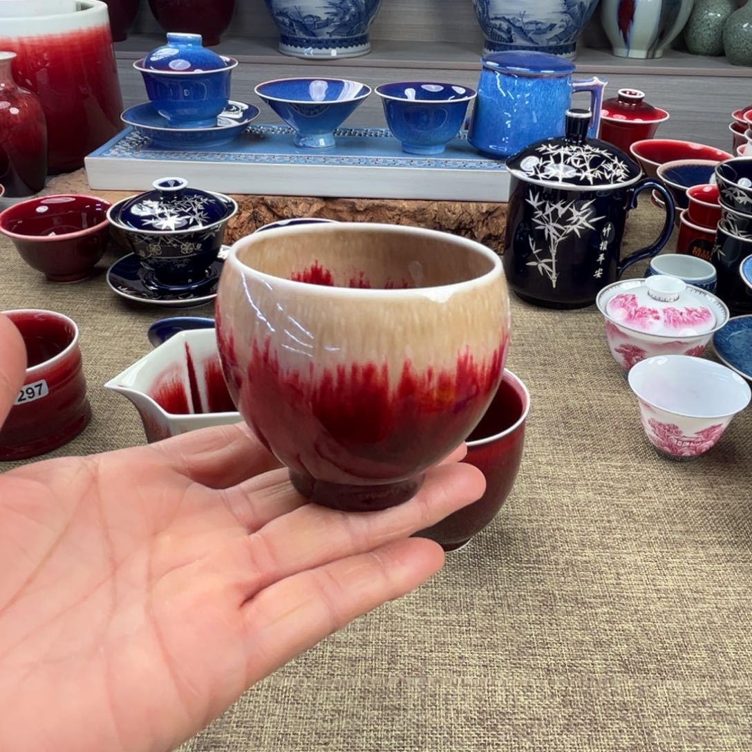 【闪购商品】玉瓷景德镇陶瓷微瑕福利