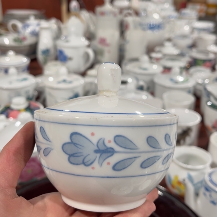 醴陵高温瓷釉下230毫升