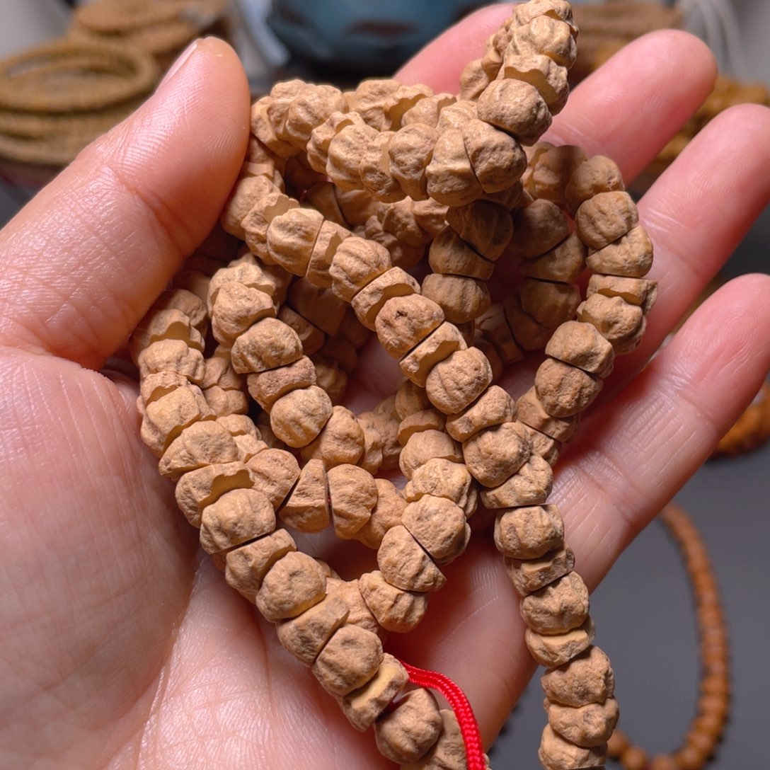 柏香籽/百香籽手串