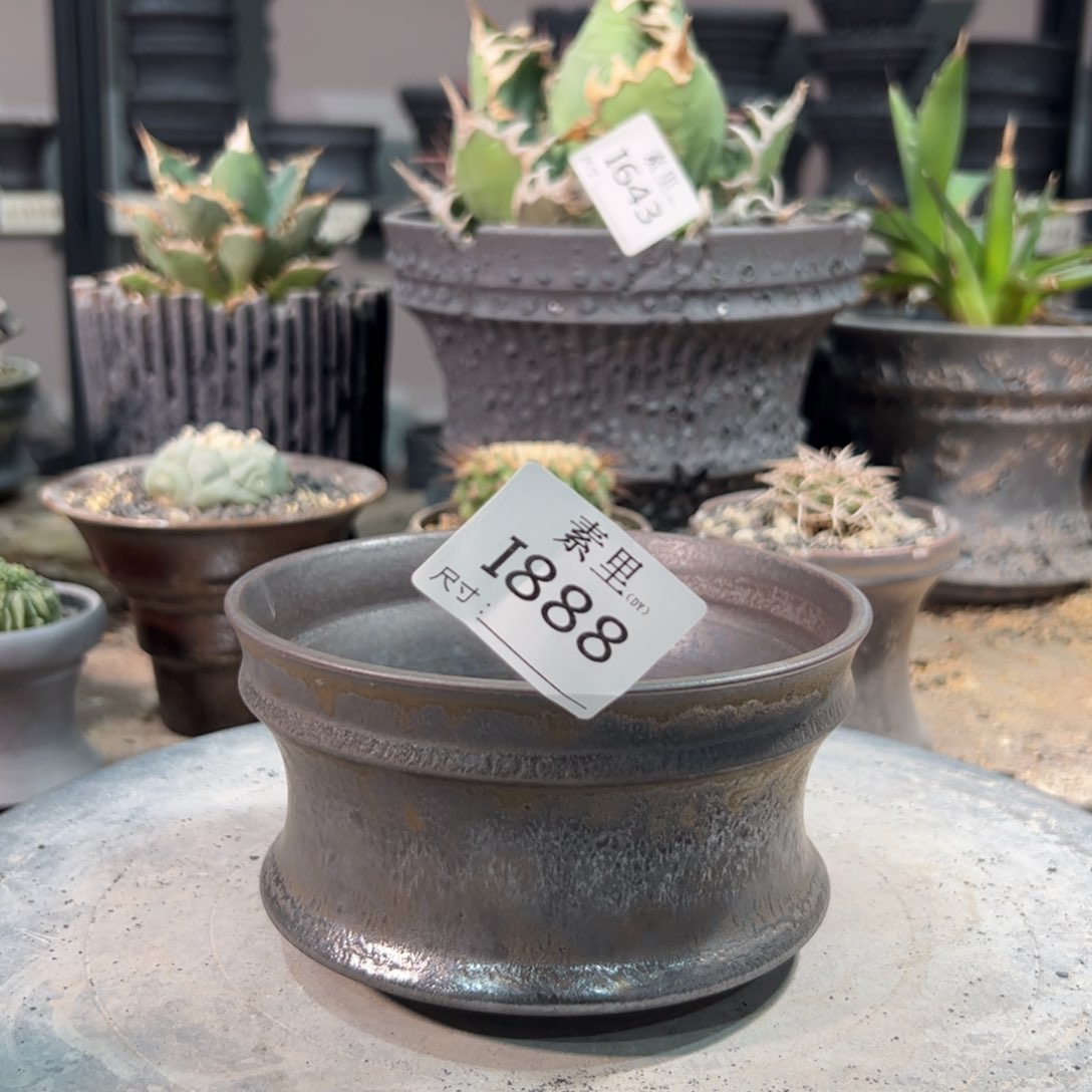 景德镇素里手工内口12.5高7.4瑕疵