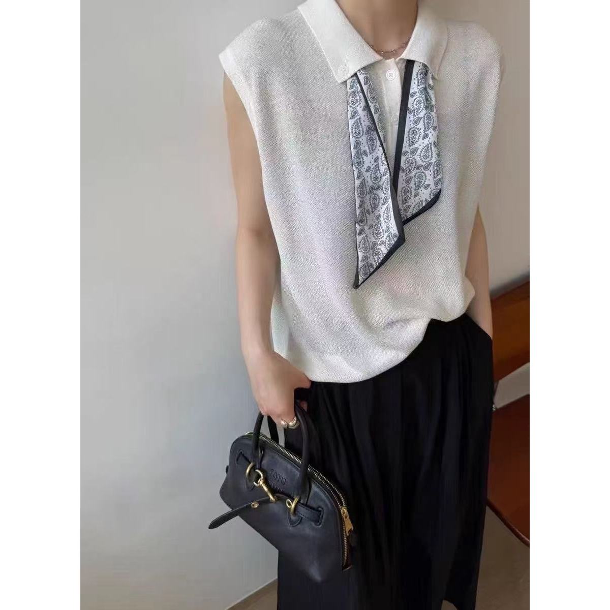 『时尚上衣S』设计显瘦百搭时尚上衣8236