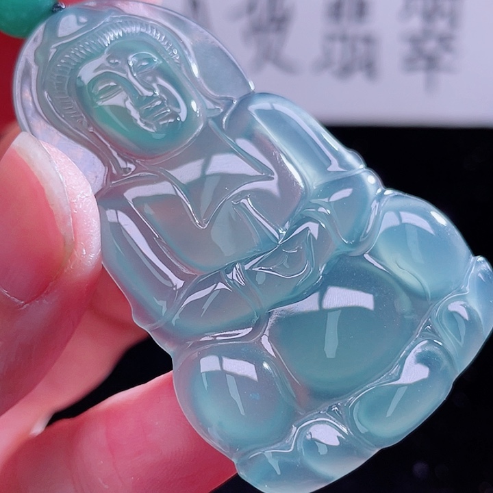 翡翠颈饰未镶嵌99999999999