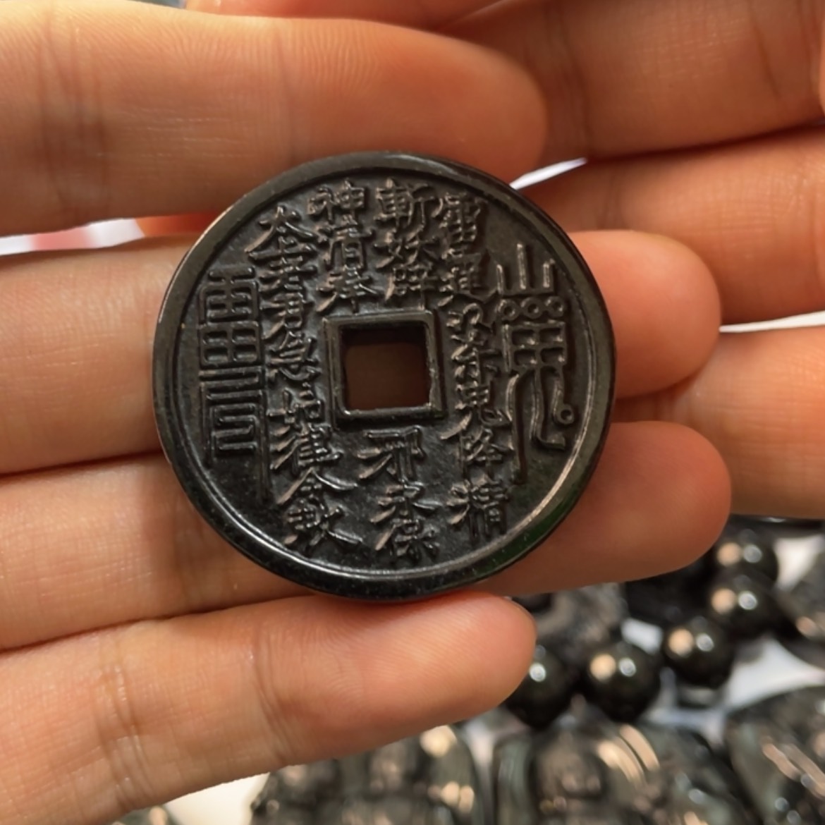 【闪购商品】翡翠吊坠(不含链)未镶嵌36