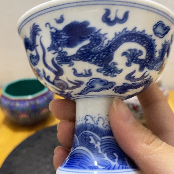 直播间的正实画面