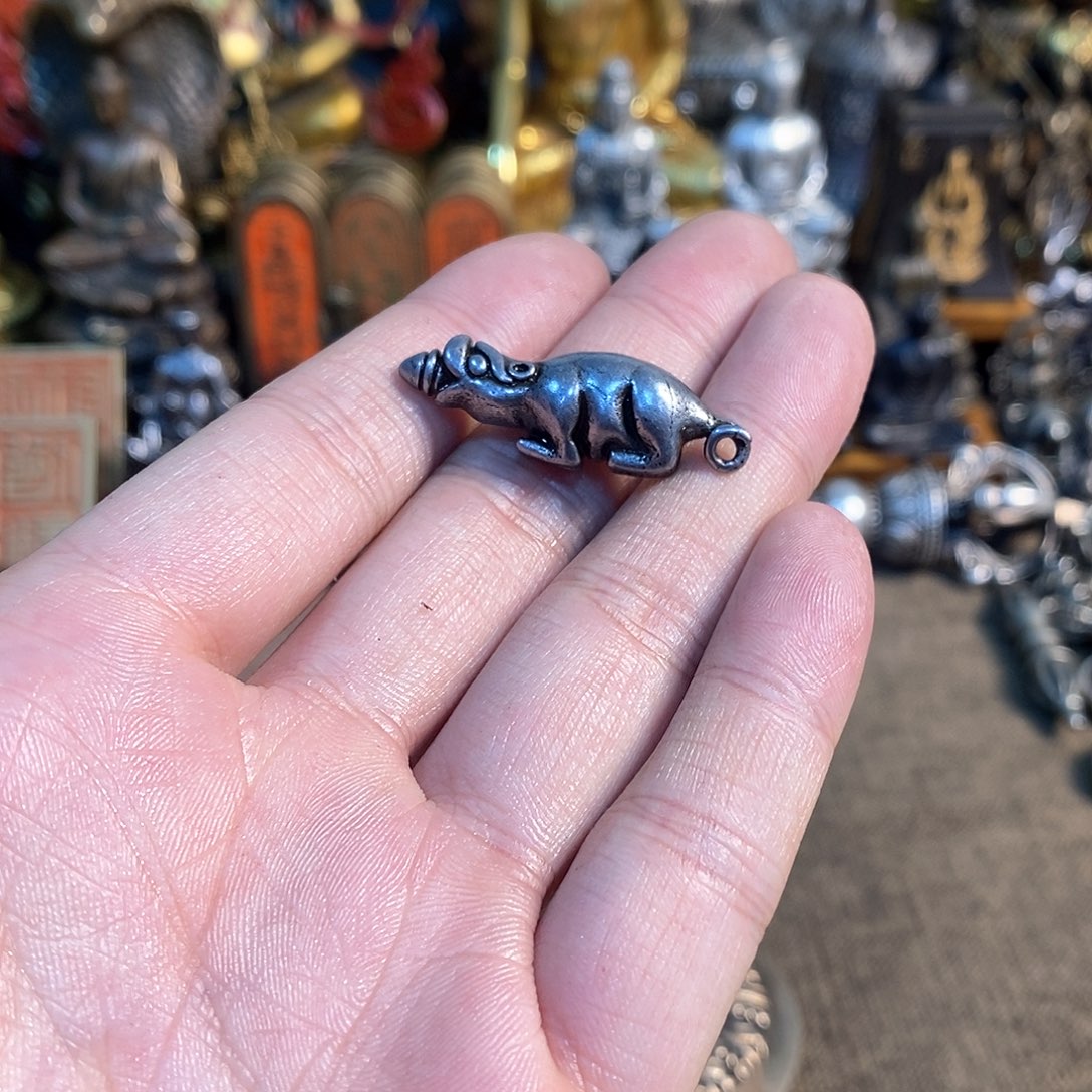 精品铜器摆件收收藏藏