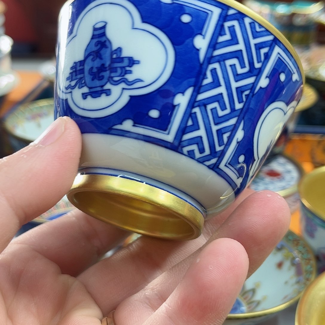 杯千年瓷都景德镇 艺术关注谢佳豪