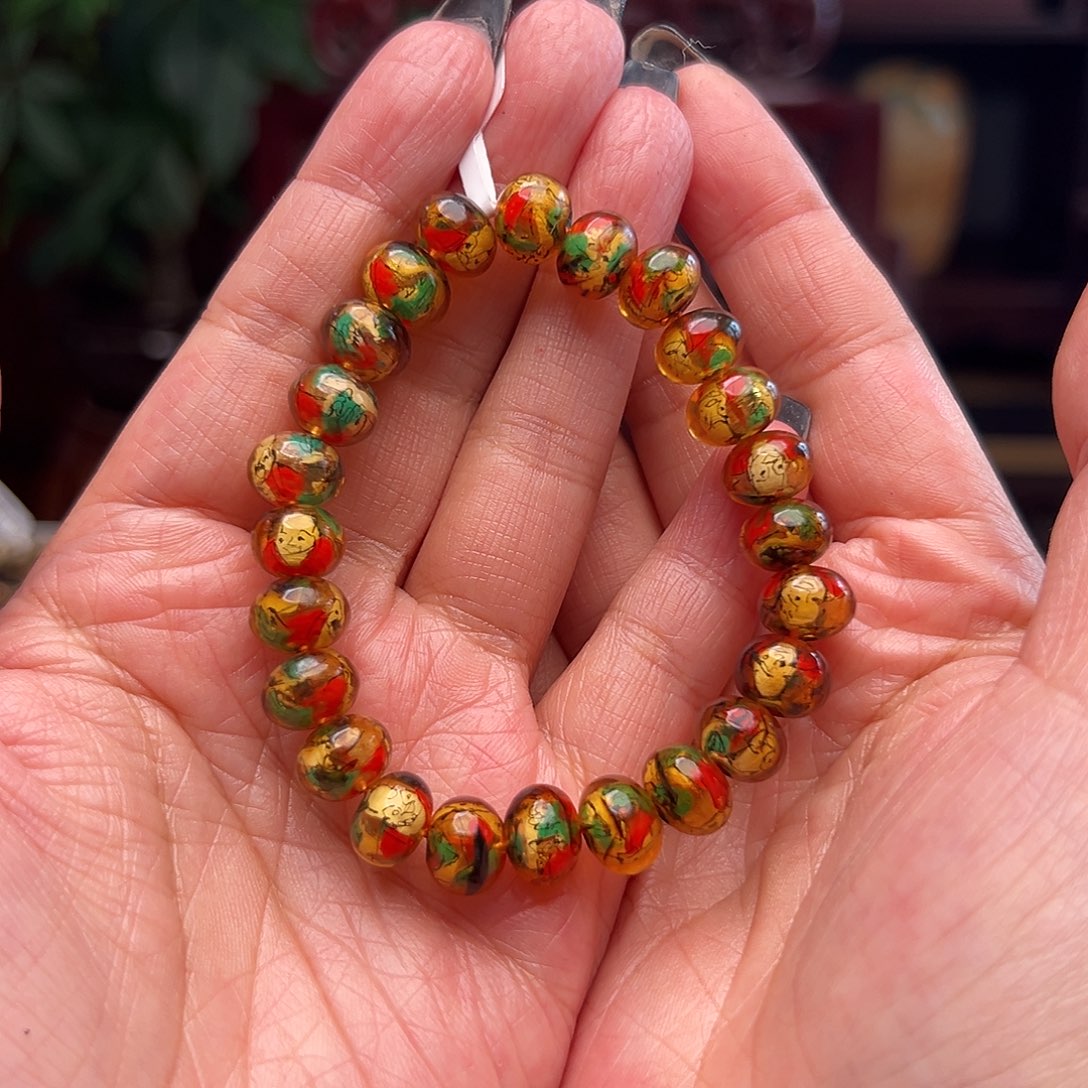 未镶嵌琥珀裸石抚顺琥珀10432十