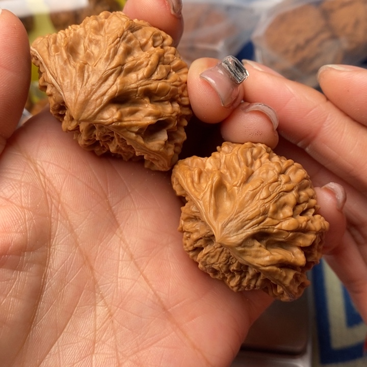 吊坠桃核蛇头44蛇头