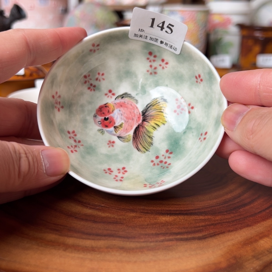 都是现货，支持点菜