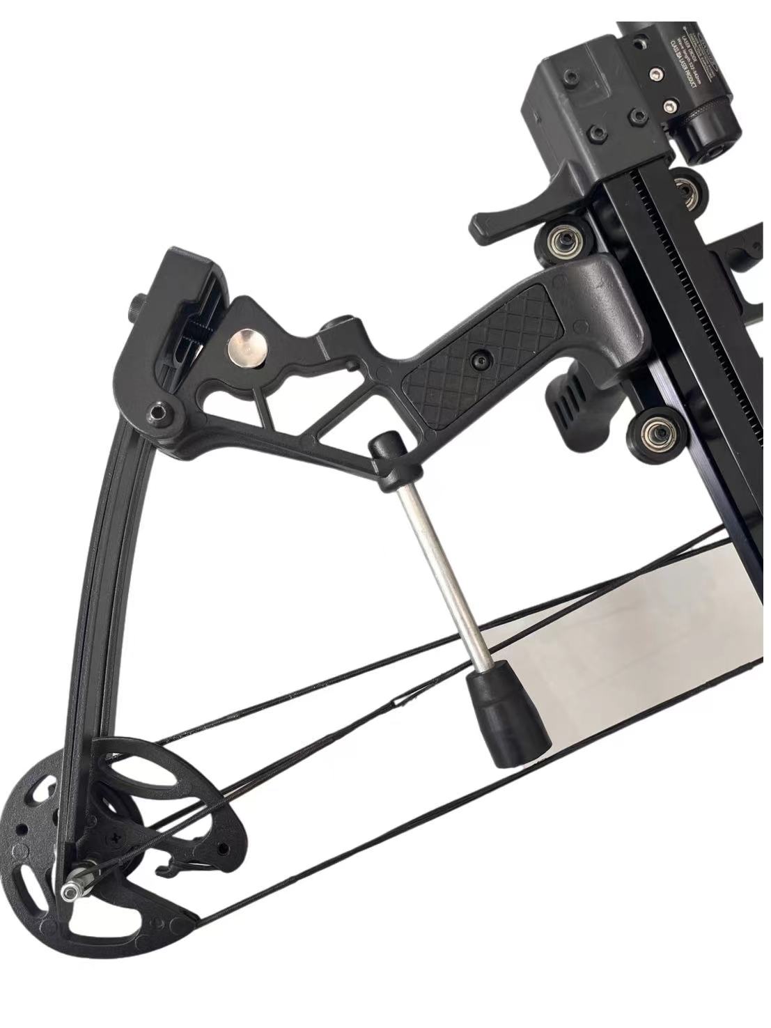 新款小破甲复合弓比赛竞技用品健身专用高精准合法合规体育器材