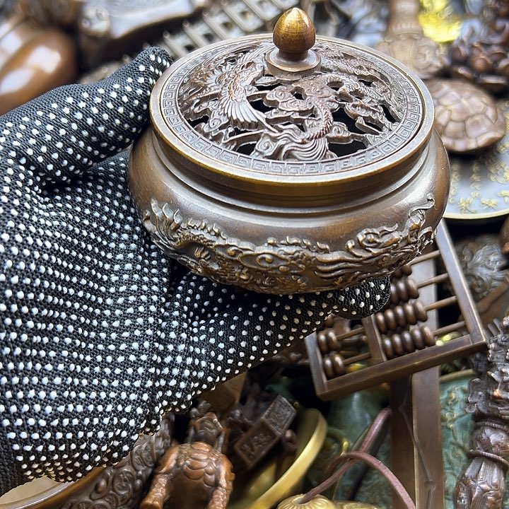 铜器摆件诚信经营