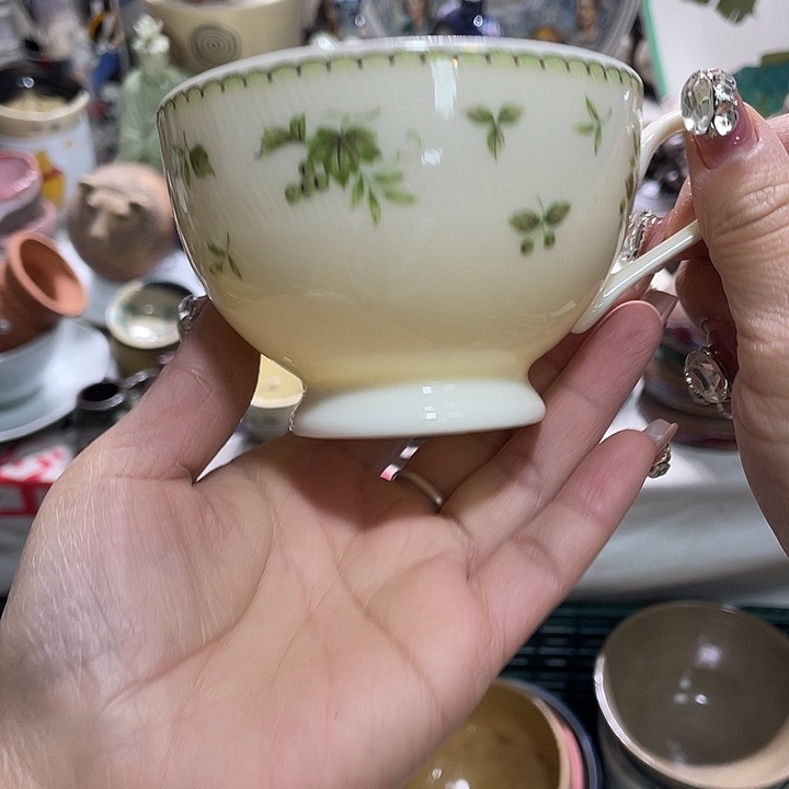 茶杯具19.9发带瑕疵牌都是坏的6
