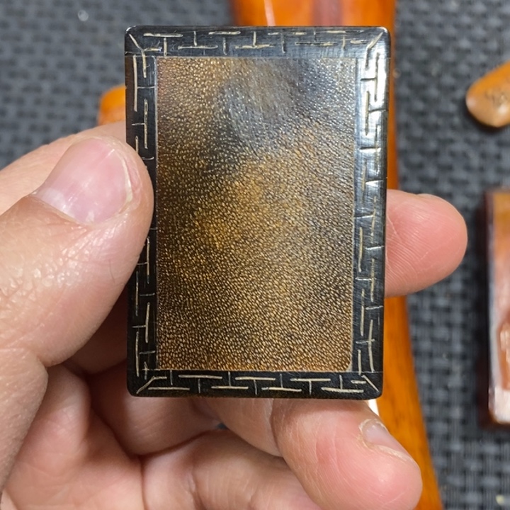 滴血莲花菩提吊坠