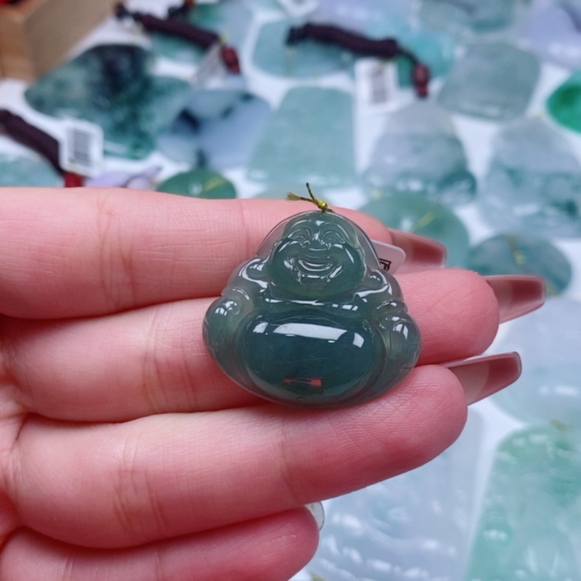 【闪购商品】颈饰未镶嵌翡翠