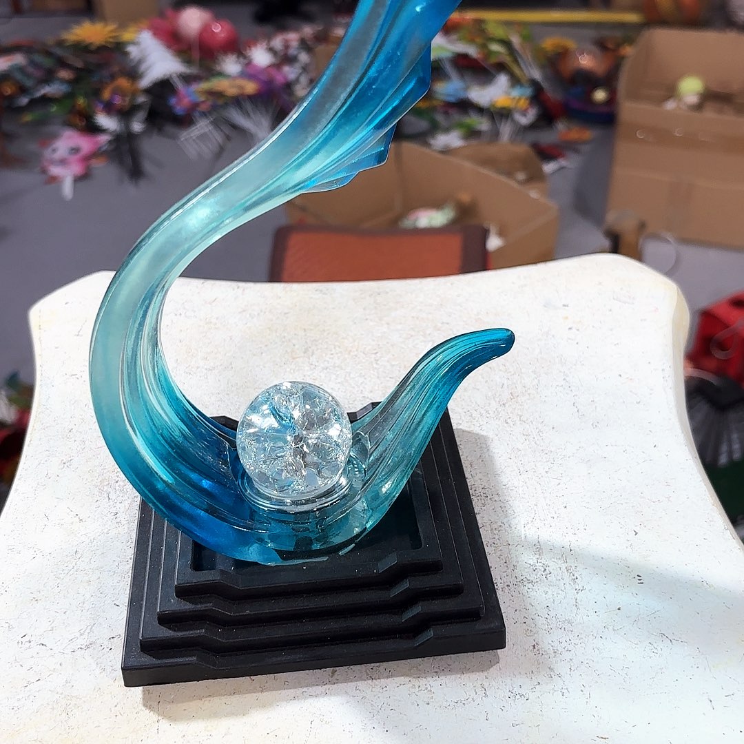 树脂A三块哥工艺品孤品