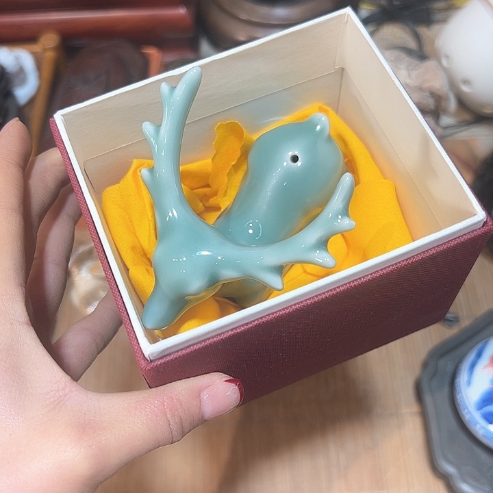 陶瓷工****租中古工艺品摆件