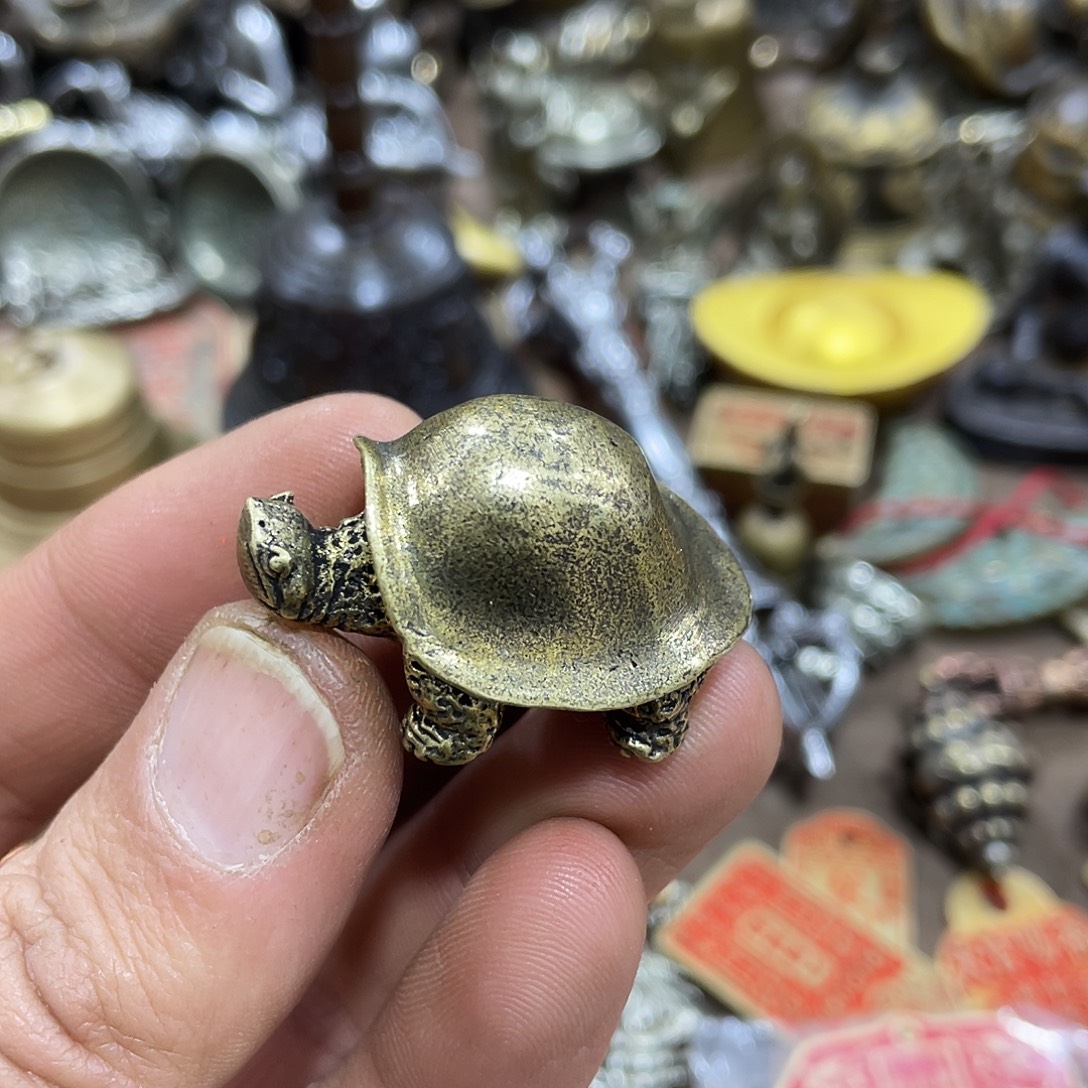 黄铜材质精品摆件