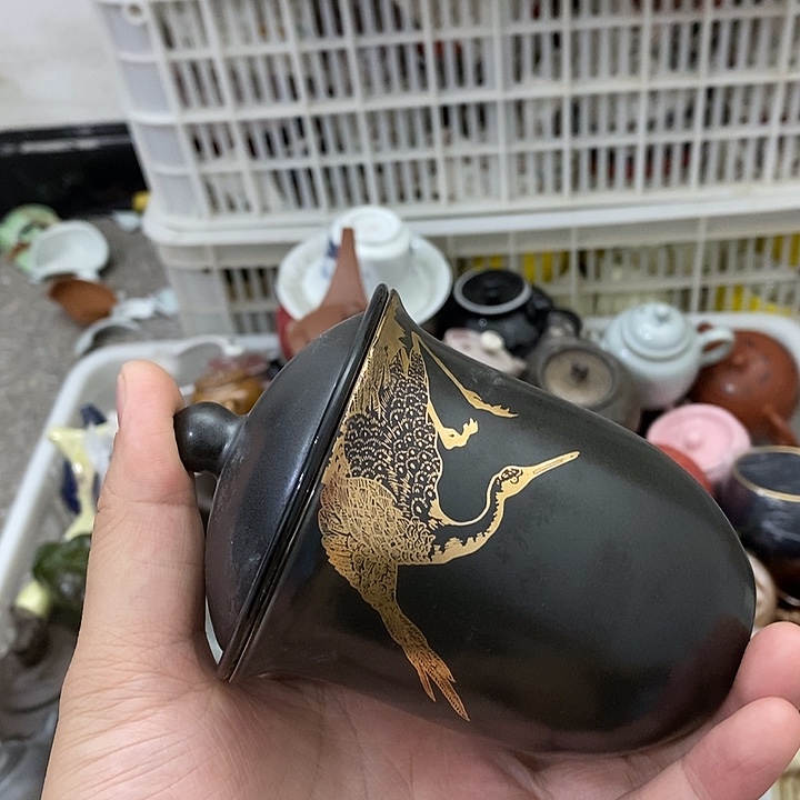 陶瓷艺术品制作工艺壶