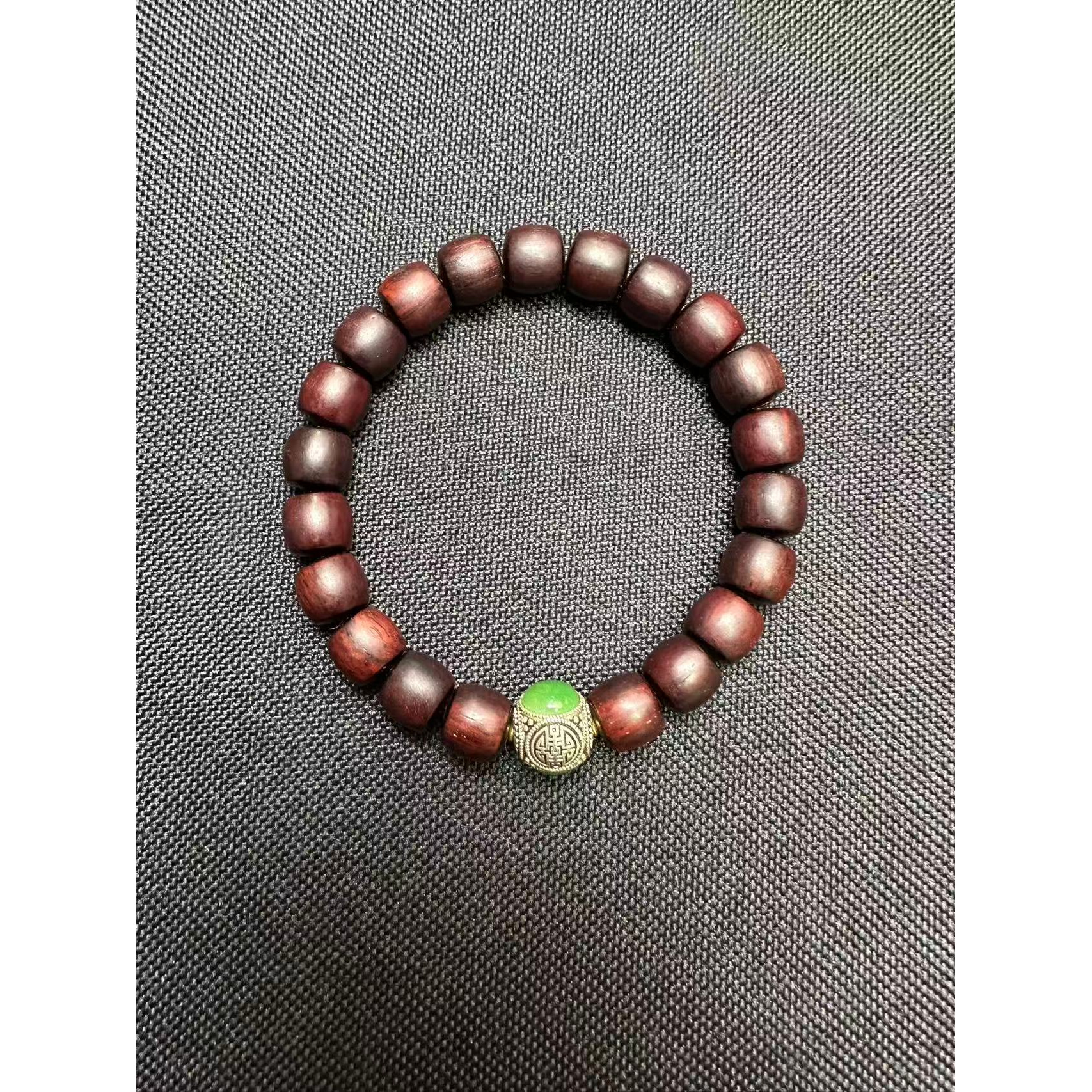 H18-1精美手串小叶紫檀